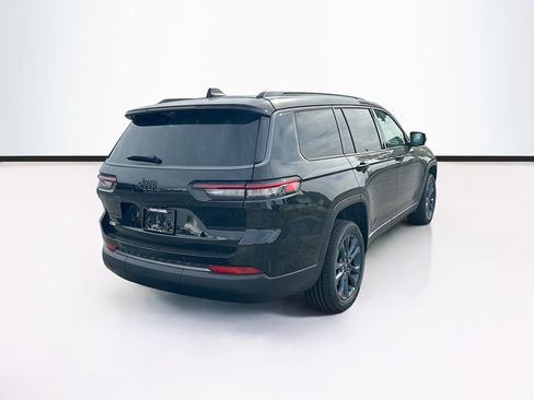 New 2026 Jeep Grand Cherokee L Limited AWD/4WD image 10
