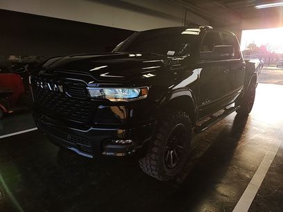 Used 2025 RAM 1500 Big Horn
