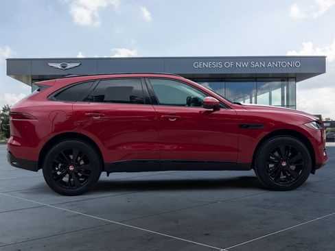 Used 2021 Jaguar F-PACE S image 6