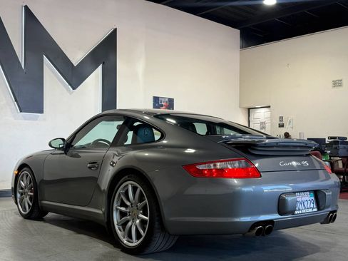 Used 2008 Porsche 911 Carrera 4S AWD/4WD image 6