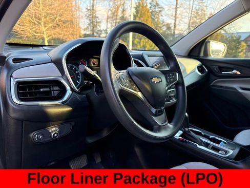 Used 2020 Chevrolet Equinox LS w/ LPO, Floor Liner Package image 15