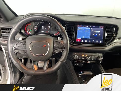 Used 2025 Dodge Durango GT w/ Blacktop Package AWD/4WD image 16