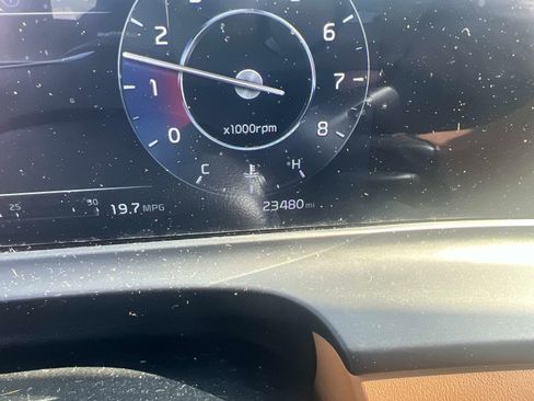 Certified 2024 Kia Seltos SX AWD/4WD image 10