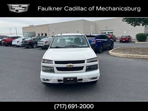 Used 2008 Chevrolet Colorado LS RWD image 14