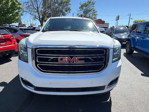 Used 2015 GMC Yukon SLE w/ Convenience Package AWD/4WD image 8