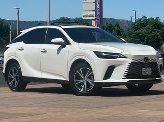 Used 2024 Lexus RX 350 Premium w/ Cold Area Package FWD video 2