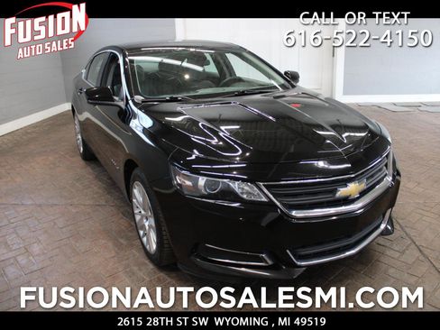 Used 2019 Chevrolet Impala LS image 1