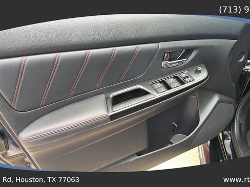 Used 2020 Subaru WRX Premium w/ Performance Package image 28