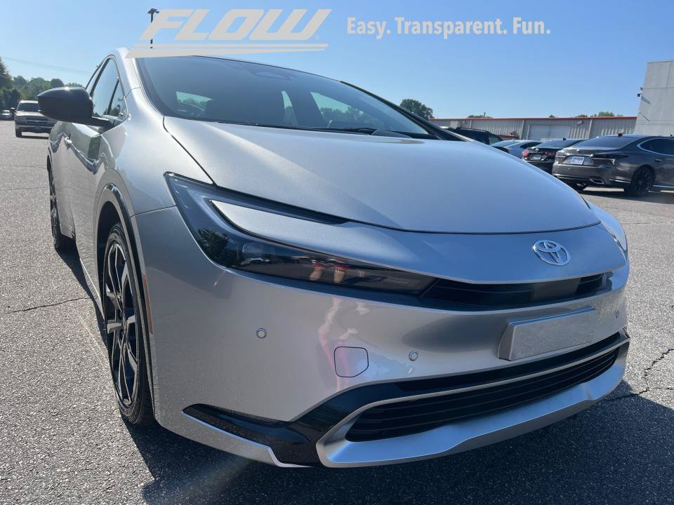 New 2026 Toyota Prius Plug-In Hybrid FWD image 21