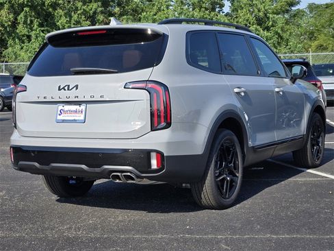 New 2025 Kia Telluride SX Prestige X-Line image 4