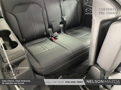 Certified 2025 MAZDA CX-90 3.3 Turbo w/ Preferred Package image 45