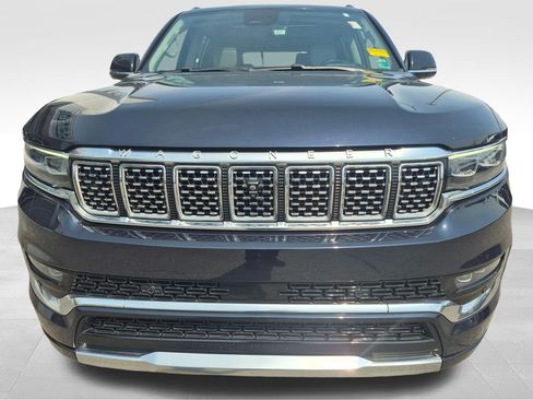 Used 2023 Jeep Grand Wagoneer Series II AWD/4WD image 5