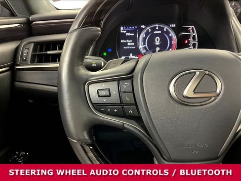 Used 2021 Lexus ES 350 w/ Accessory Package FWD image 11