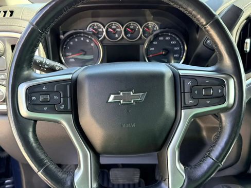 Used 2020 Chevrolet Silverado 1500 RST w/ All-Star Edition RWD image 10