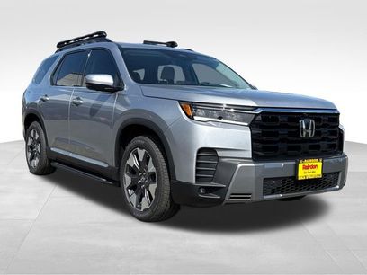 New 2026 Honda Pilot Elite