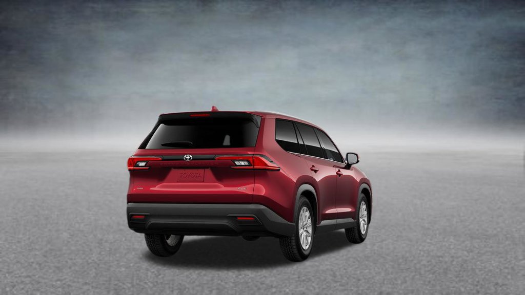 New 2026 Toyota Grand Highlander AWD image 32
