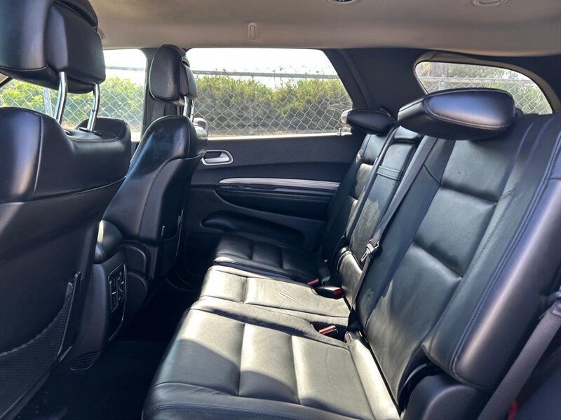 Used 2020 Dodge Durango SXT RWD image 23