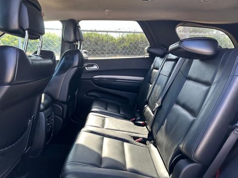 Used 2020 Dodge Durango SXT RWD image 23