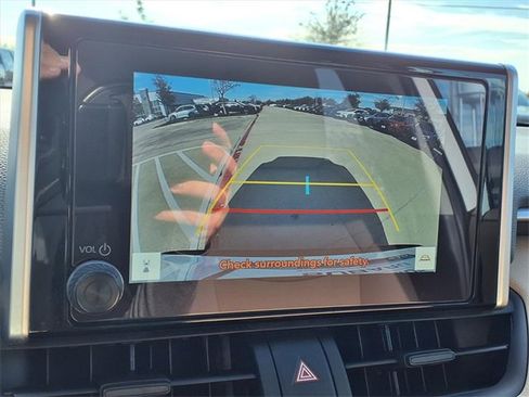 Used 2024 Toyota RAV4 LE image 16