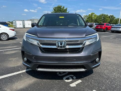 Used 2022 Honda Pilot Elite image 2