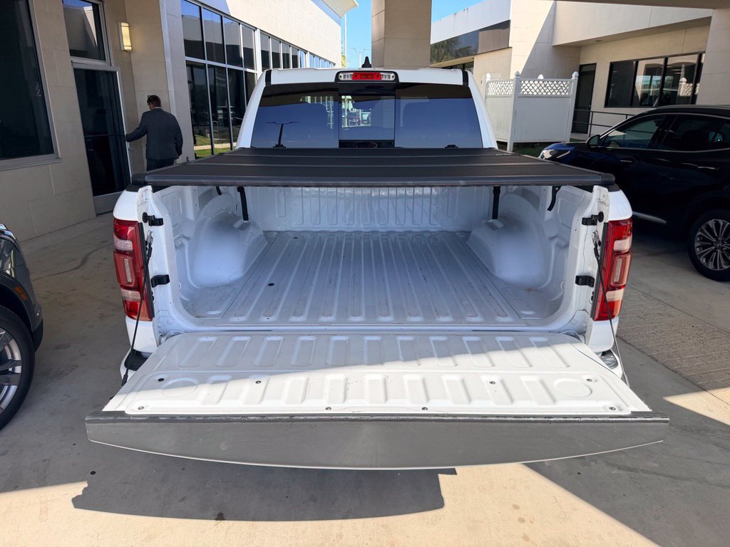 Used 2022 RAM 1500 Laramie w/ Sport Appearance Package RWD image 31