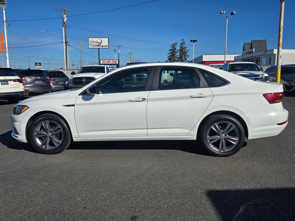 Used 2019 Volkswagen Jetta R-Line FWD image 9