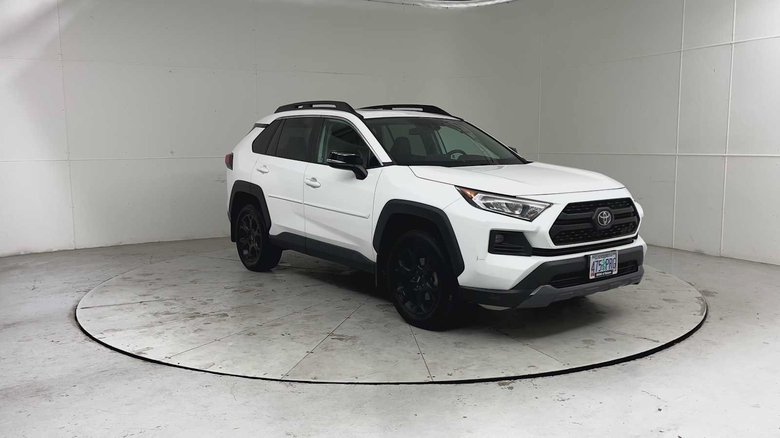 Used 2021 Toyota RAV4 TRD Off-Road w/ TRD Off-Road Weather Package AWD/4WD image 6