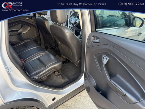 Used 2017 Ford Escape Titanium FWD image 22