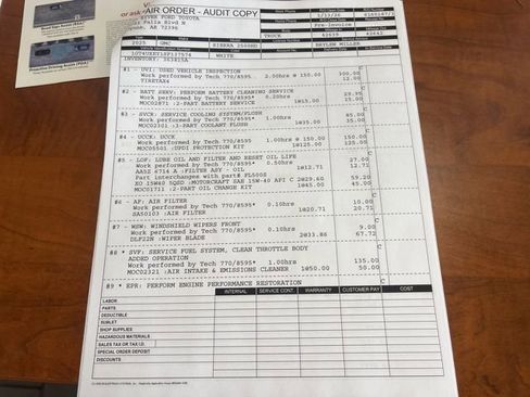 Used 2025 GMC Sierra 2500 Denali Ultimate w/ Max Trailering Package image 17