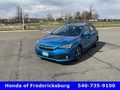 Used 2023 Subaru Impreza Premium image 2