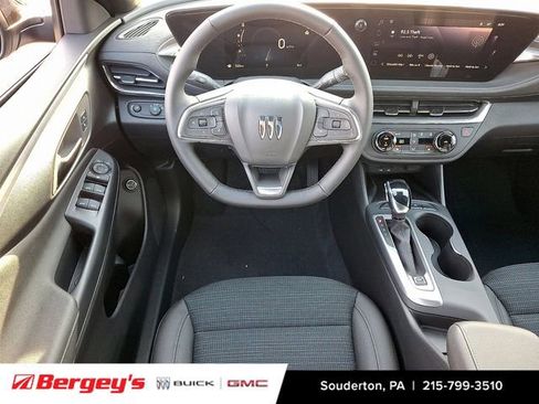 New 2026 Buick Envista Sport Touring FWD image 8