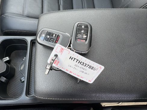 Certified 2024 Honda CR-V EX-L image 34