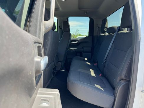 Used 2020 GMC Sierra 1500 4x4 Double Cab w/ Fleet Convenience Package image 16