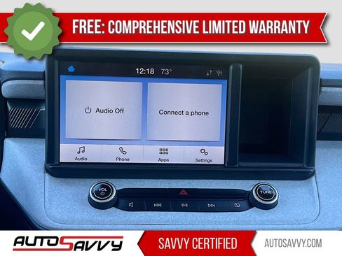 Used 2022 Ford Maverick XLT w/ Equipment Group 300A Standard AWD/4WD image 14