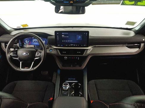 Certified 2025 Ford Explorer ST RWD image 7