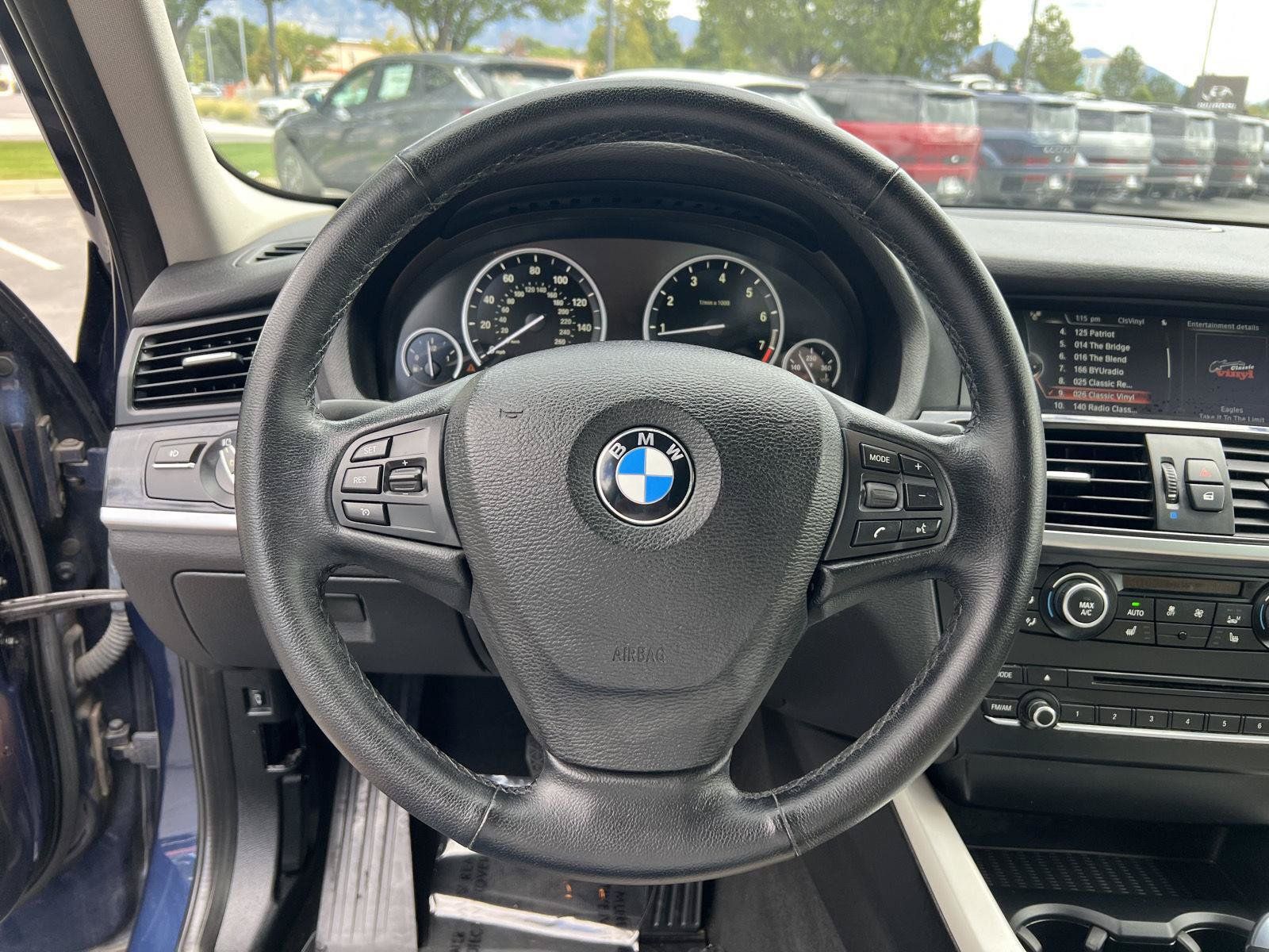 Used 2014 BMW X3 xDrive28i AWD/4WD image 6