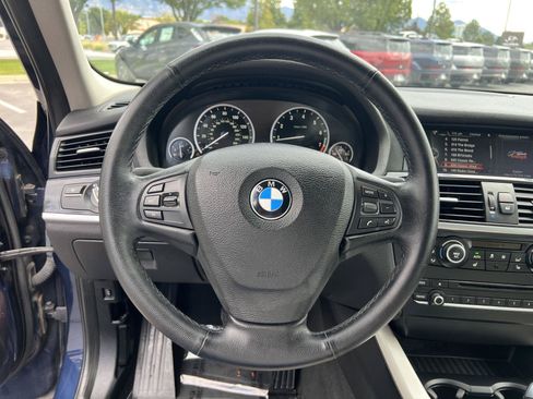 Used 2014 BMW X3 xDrive28i AWD/4WD image 6