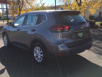 Used 2020 Nissan Rogue S