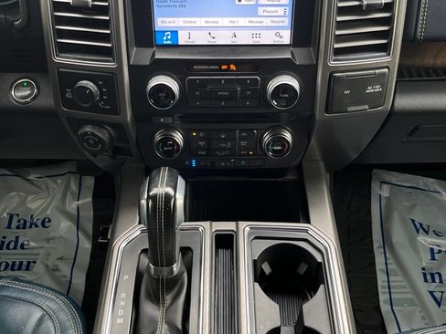 Used 2018 Ford F150 Limited w/ Trailer Tow Package AWD/4WD image 20