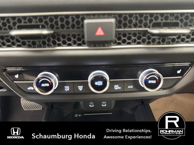 New 2027 Honda HR-V EX-L image 9