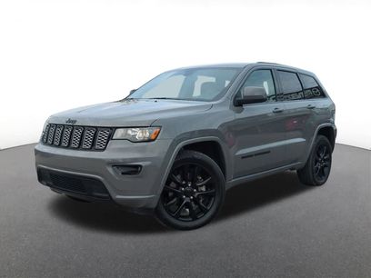 Used 2021 Jeep Grand Cherokee Laredo X