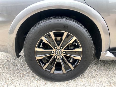 Used 2018 Nissan Armada Platinum w/ Cargo Package AWD/4WD image 24