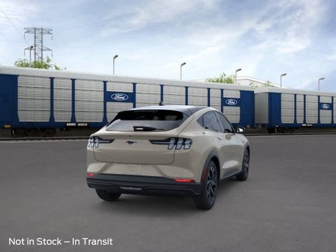 New 2026 Ford Mustang Mach-E Select RWD image 8