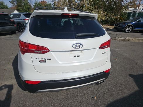 Used 2015 Hyundai Santa Fe Sport w/ Option Group 02 image 4