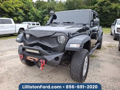 Used 2020 Jeep Gladiator Sport