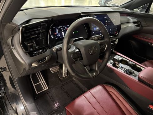 Used 2024 Lexus RX 350 F Sport w/ Convenience Package AWD/4WD image 15
