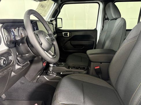 New 2026 Jeep Wrangler Unlimited Sport AWD/4WD image 21