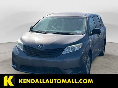 Used 2013 Toyota Sienna L