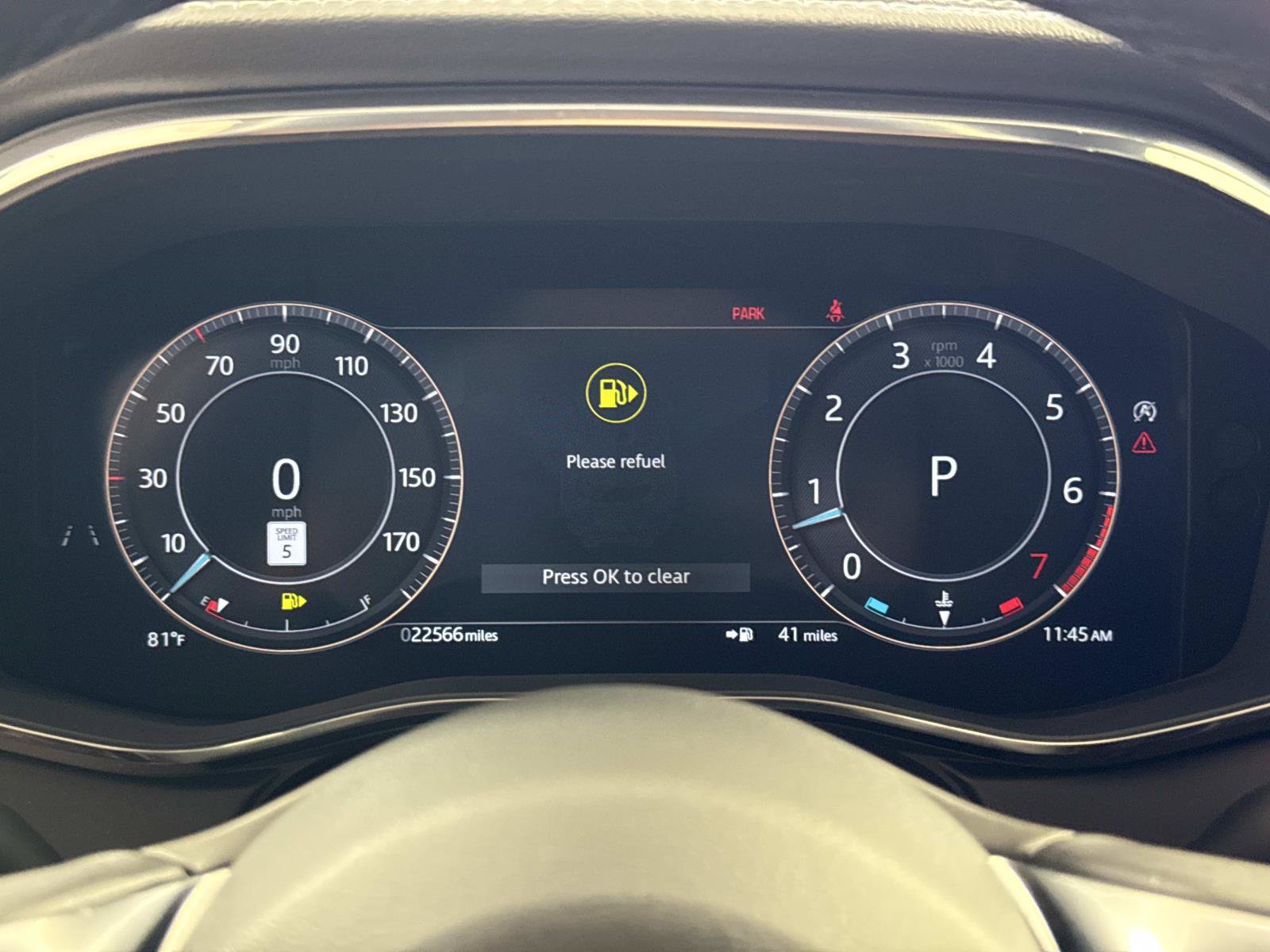 Certified 2025 Jaguar F-PACE R-Dynamic S AWD/4WD image 30
