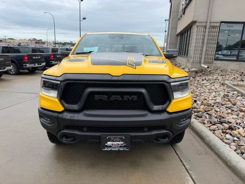 Used 2023 RAM 1500 Rebel w/ Rebel Level 2 Equipment Group AWD/4WD image 2